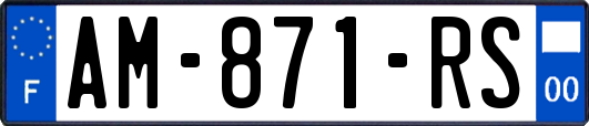 AM-871-RS