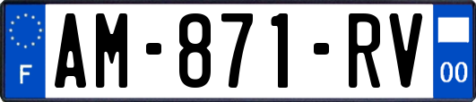 AM-871-RV