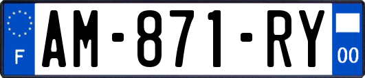 AM-871-RY