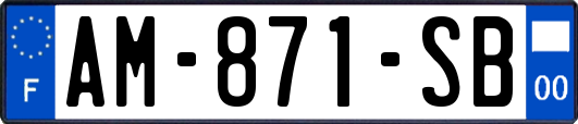 AM-871-SB