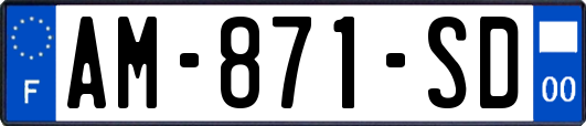 AM-871-SD
