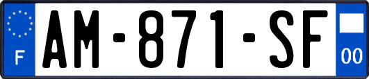 AM-871-SF