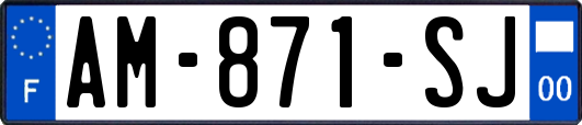 AM-871-SJ