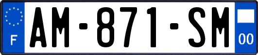 AM-871-SM