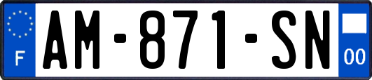 AM-871-SN