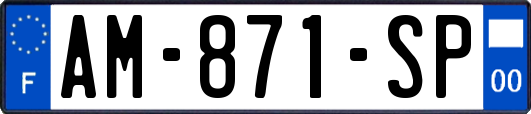 AM-871-SP