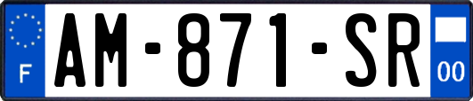 AM-871-SR