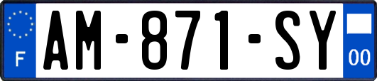 AM-871-SY