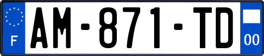 AM-871-TD