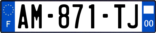 AM-871-TJ