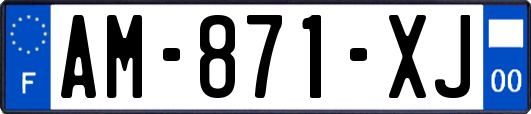 AM-871-XJ