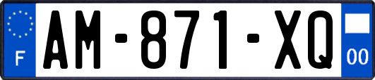 AM-871-XQ