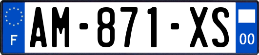 AM-871-XS