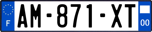 AM-871-XT