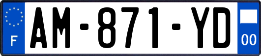 AM-871-YD
