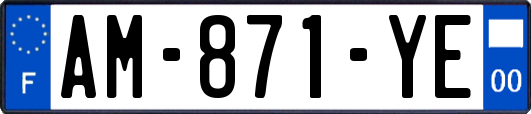 AM-871-YE