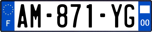 AM-871-YG