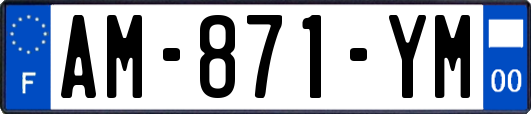 AM-871-YM