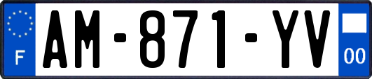 AM-871-YV
