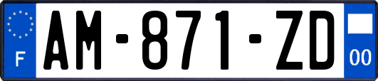 AM-871-ZD