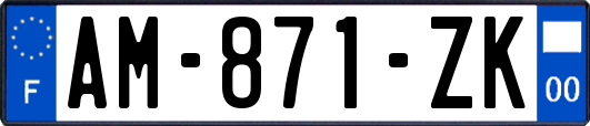 AM-871-ZK