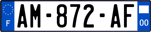 AM-872-AF