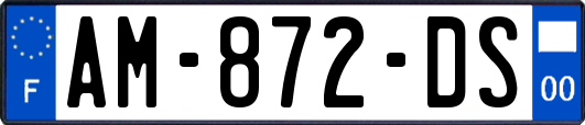 AM-872-DS