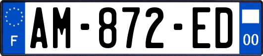 AM-872-ED