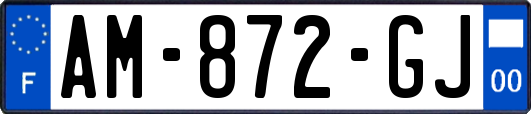 AM-872-GJ
