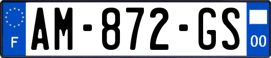 AM-872-GS