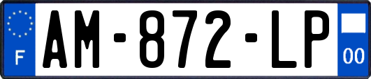 AM-872-LP