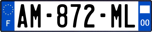 AM-872-ML