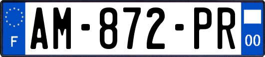 AM-872-PR