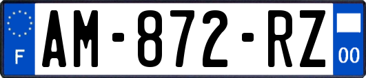 AM-872-RZ