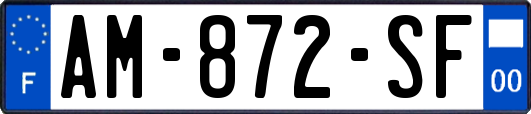 AM-872-SF