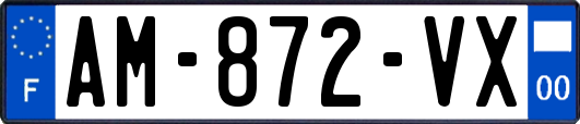 AM-872-VX