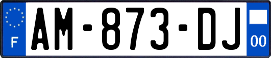 AM-873-DJ