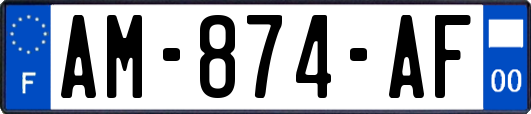 AM-874-AF