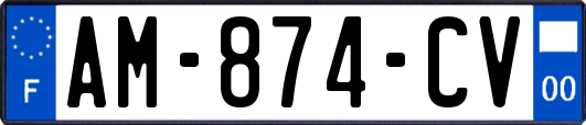 AM-874-CV
