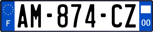 AM-874-CZ