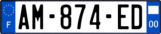 AM-874-ED