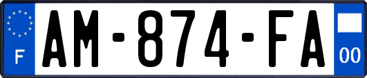 AM-874-FA