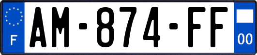 AM-874-FF