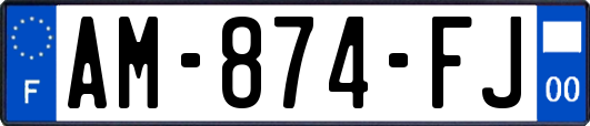 AM-874-FJ