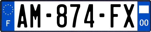 AM-874-FX