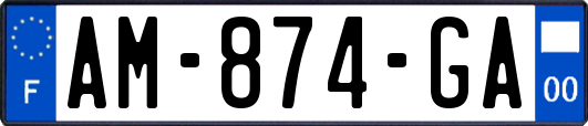 AM-874-GA