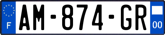 AM-874-GR