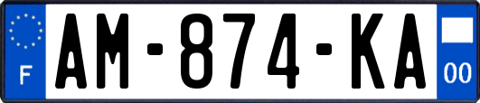 AM-874-KA