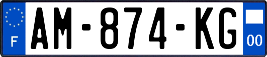 AM-874-KG
