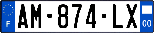 AM-874-LX